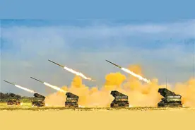 对症下药！中国陆军的远程炮击演练，为何会成为“常态表现”？图片