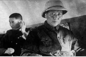 新中国成立后，此人躲进了深山，主席：挖地三尺也要找出来图片