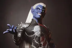 漫威黑暗精灵马勒基斯：从焚尸工到一方霸主，堪称励志典范图片