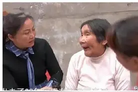 老公带着钱和小三跑了，30年后重病归来，发妻和孩子怎么办？图片