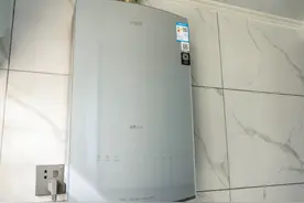 华帝JH7i热水器体验分享：零冷水+瀑布浴+APP智控，沐浴真舒服图片