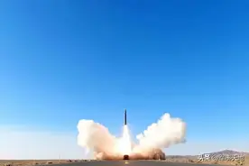 唯快不破的东风17首度公布发射画面，佩洛西专机落地后能逃得掉？图片