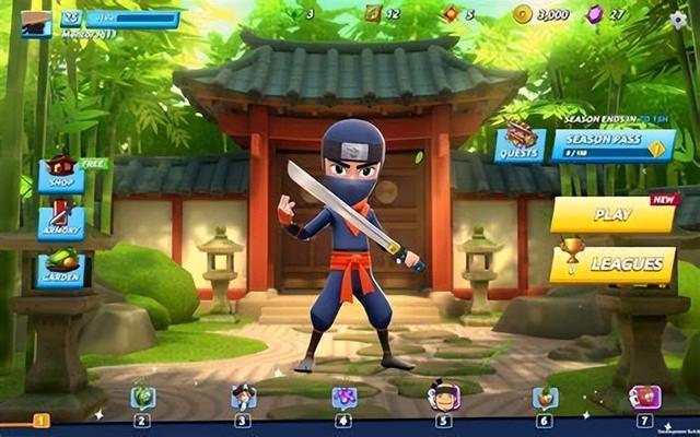 让手机贴膜行业爆火的《水果忍者》，是如何没落的？