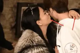 骚扰辱骂、被敬酒、被揩油，娱乐圈的恶趣味，连男演员也难逃魔掌图片