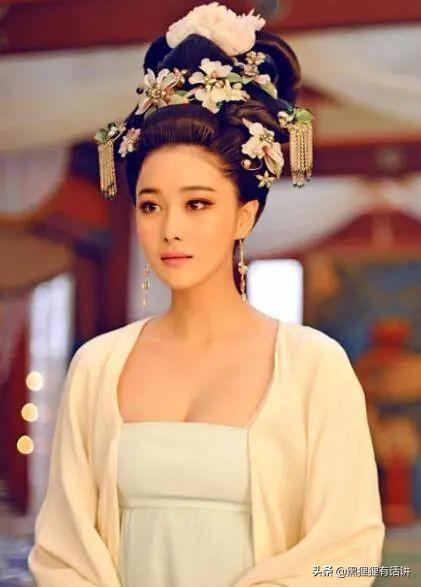 ​花2分钟梳理唐朝初期后宫妃嫔等级，看《武媚娘传奇》不迷糊