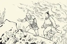 二郎神的人生有多神奇？一起探寻杨戬不为人知的心路故事图片