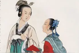 徐燕孙人物画100幅，靓中带逸，繁简兼之图片