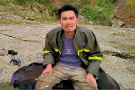 水电站英雄员工甘宇已转入普通病房，母亲：儿子想当面感谢救命恩人图片