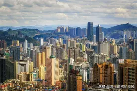 遵义会超越贵阳，成为贵州第一大市吗？图片