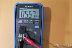 IGBT好坏的测量方法，这4种方法你必须要会，图文+案例，又快又准图片