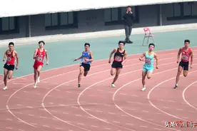 千余人参赛，山东省新年田径第一赛在淄博举行图片