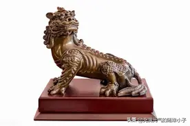 "百兽之王"麒麟：传说中的神兽，中国文化中的吉祥象征！图片