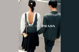七夕送礼，没有哪个男女能抵挡Prada的诱惑图片