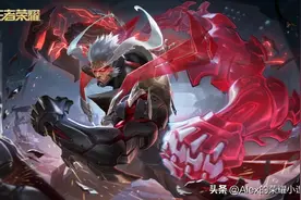 S30赛季新晋野王，普攻英雄的克星，八点技巧教你快速上手盘古！图片