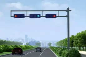 开车五天扣12分？取消读秒？谈谈新版红绿灯的“上线”图片