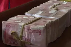 11年河南公安在农村夫妻床底，搜出8000万现金，调查才知真实身份图片