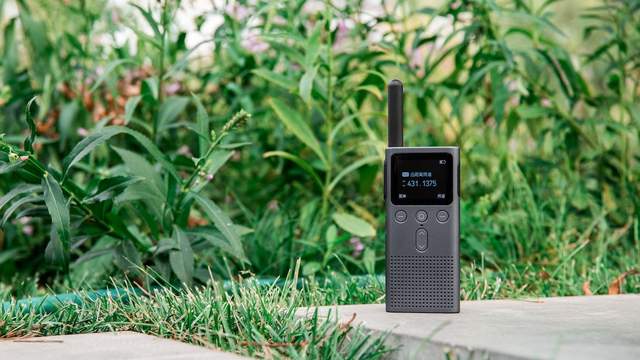 新年伊始，小米上架新款对讲机2S，为自驾旅行户外露营保驾护航