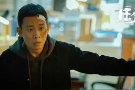 《狂飙》热度不减，安欣口音屡被吐槽，成为剧中一大败笔？图片