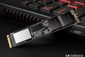新款M.2 SSD大多都不带散热片？发热问题没解决，但确实不需要了图片