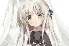 福利壁纸（第七期）:穹妹专期图片