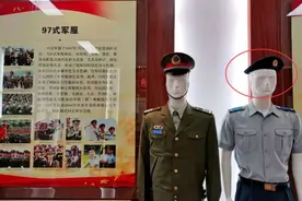 中国军队使用最少的军服，也就服役了10年，为何没大规模换装？图片