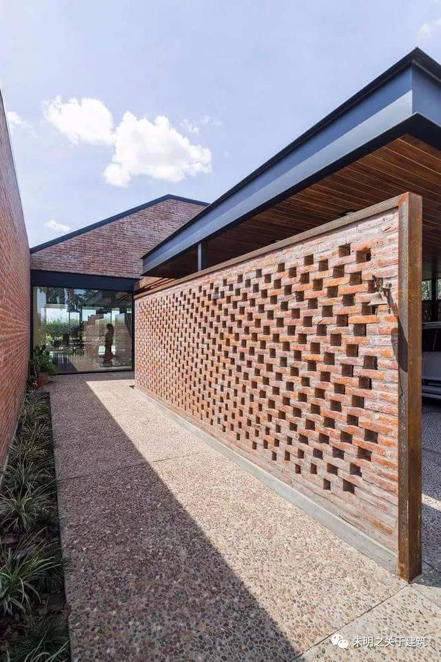 砖,最早的人造建筑材料,各类砖砌体赏析