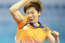 乒在乒乓：乒乓球技术漫谈（9）发球抢攻意识的建立与实施图片