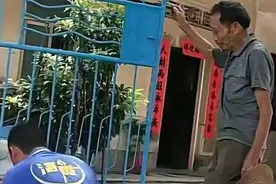 全红婵家大变样！农村小院翻新像“别墅”，爷爷现场监工乐开花图片