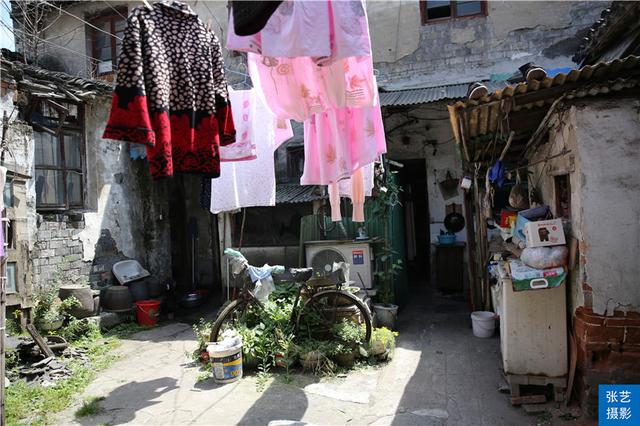 常州青果巷的时光，浸在千年江南的温润里