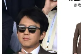 壕气十足！邓超一家四口穿着昂贵，一件西装三万多，有钱真好！图片