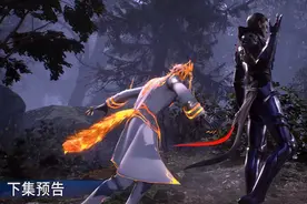 斗罗大陆：秦明燃血暴走，被鬼斗罗无情斩杀，武魂殿新斗罗出手图片