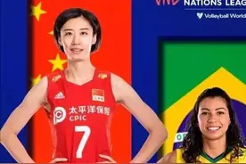 女排光荣榜之进步的王媛媛顺口溜图片