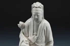 有一种瓷器，用一抹凝脂如玉的白惊艳了世界图片