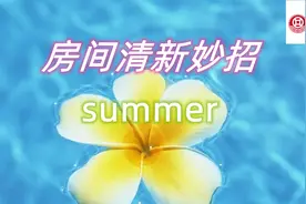 家里闷热有异味？三个简单又省钱的妙招，立马降温又清新图片