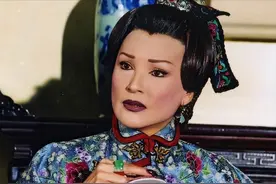 长了一张“刻薄脸”的女星，个个一脸“凶”相，几乎演不了好人图片
