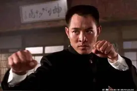 1983年，李连杰遇到难事，斗胆给小平爷爷写信，邓公批示三句话图片