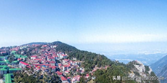 庐山旅游攻略一日游(庐山一日游最佳方案)