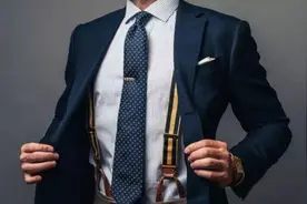 为何穿西服的人变少了，不是买不起而是观念变了，舒适比体面重要图片