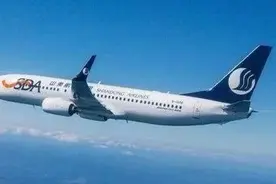 “客机中的战斗机”？山航正面回应图片