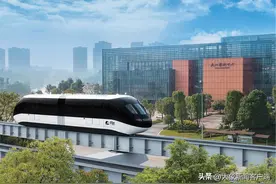 郑州低运量轨道交通来了 是否引入比亚迪云巴成关注点｜豫观察图片