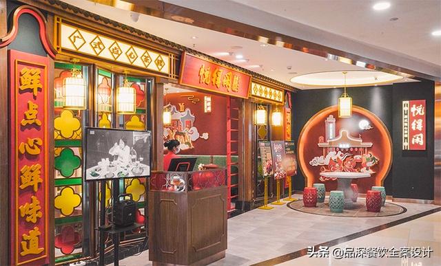 90%餐厅只做门头设计,不懂“门面设计”,浪费客流怎能火起来?