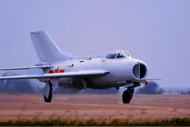 1965年歼6援巴痛击印军，战后在巴军服役40年，巴铁有多爱歼6？图片