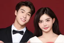 整容怪韩安冉的八倍速人生：不是在结婚的路上就是在离婚的路上！图片