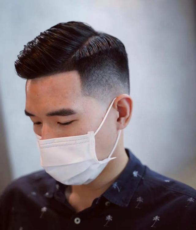 男人夏天剪什么发型好看又不热?10款今年很火的发型,干练又有型