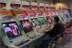 街机厅硬币终结者！攻高血厚的BOSS是次要，恶心机制能骗走百币？图片