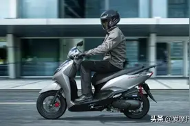 国内车友呼声最高的三款日系小踏板，2022有可能引进吗？图片