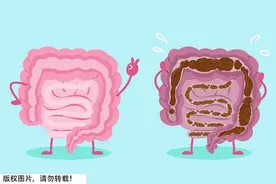 拉一次屎能有多长吗？是你直肠长度的2倍…这篇文章适合拉屎的时候看！图片