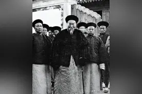 1901年，李鸿章含恨病逝，他的后代子孙都怎么样了？图片