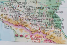 车臣共和国概况图片