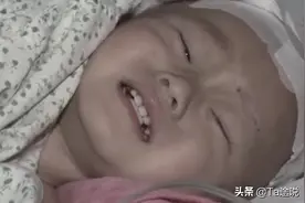 15年，辽宁1岁男童鼻涕不止，医院下达病危通知书，父母后悔不已图片